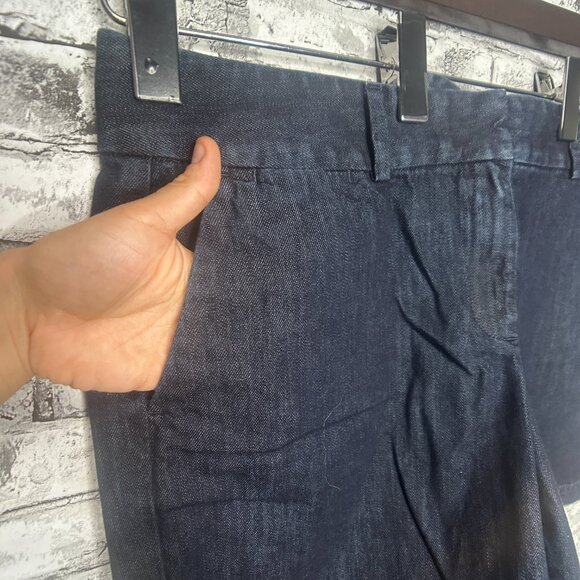 EUC Ann Taylor LOFT " The Riviera Short" Size 12 - Picture 4 of 13